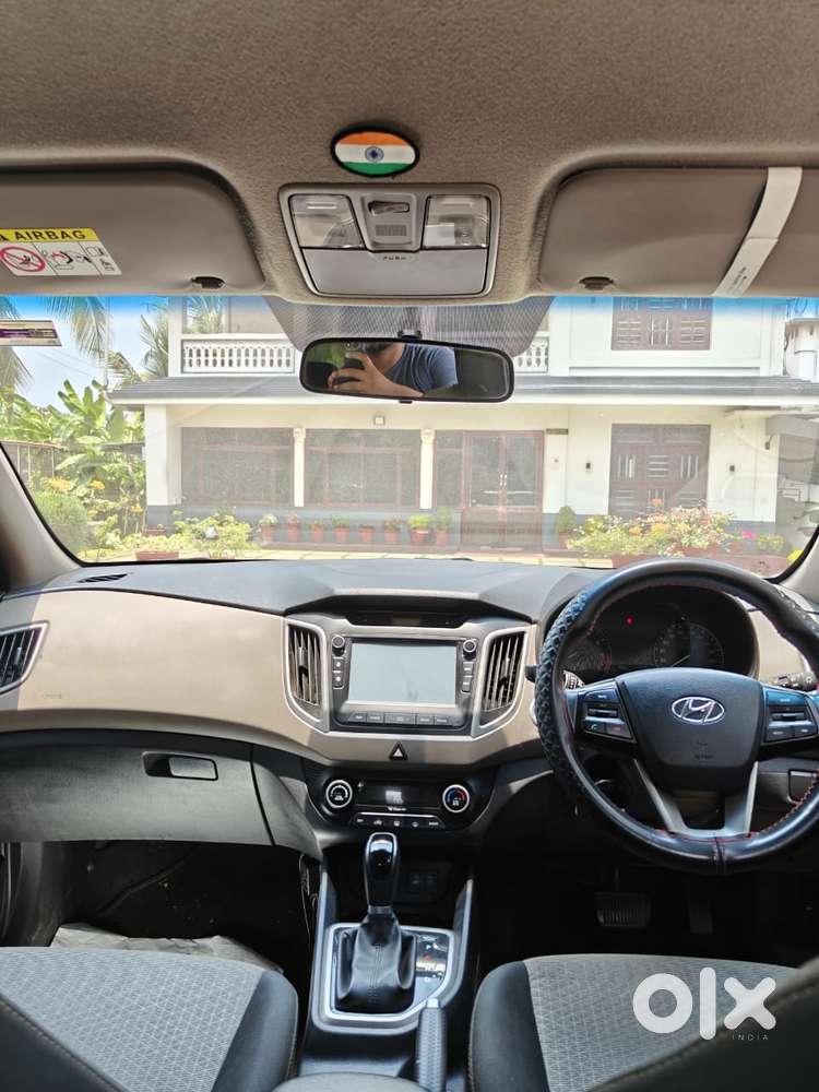 Hyundai Creta 1.6 Sx Automatic, 2016, Petrol