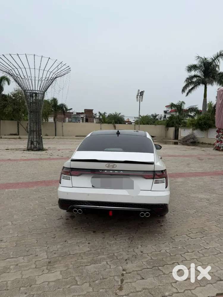 Hyundai Verna Sx Petrol 2023