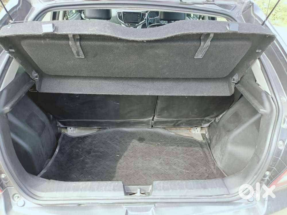 Maruti Suzuki Baleno 1.2 Alpha, 2018, Petrol