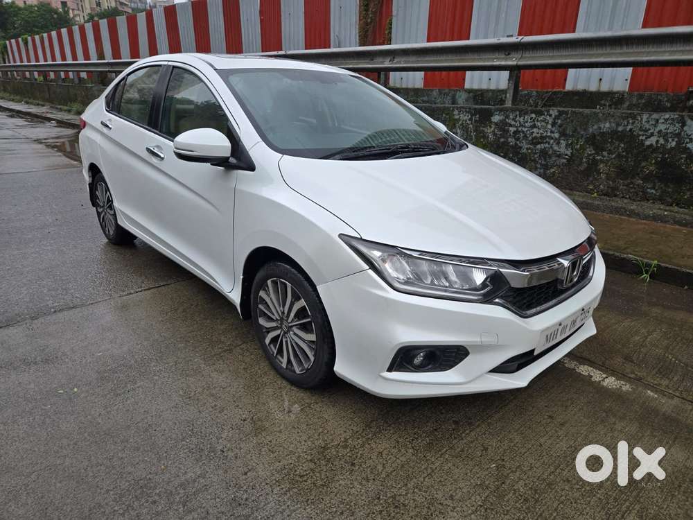 Honda City I-vtec Cvt Zx, 2019, Petrol