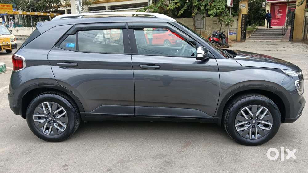 Hyundai Venue Sx, 2021, Petrol