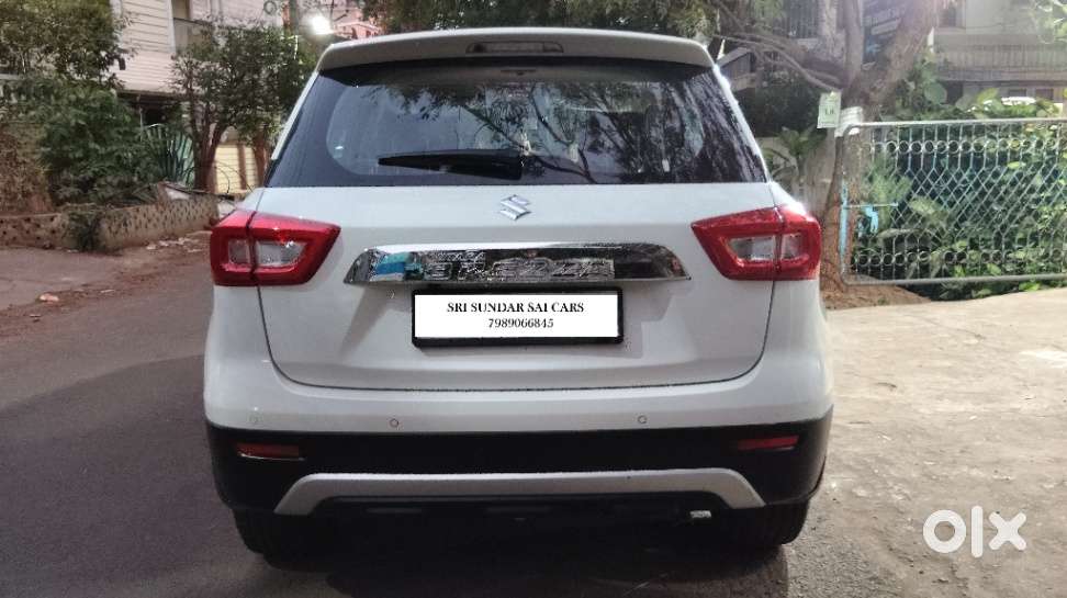 Maruti Suzuki Brezza 1.5 Zxi Plus Smart Hybrid, 2022, Petrol