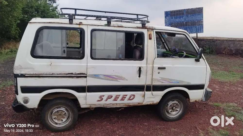 Maruti Suzuki Omni 2002