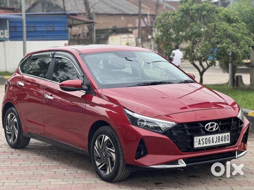 Hyundai New I20 1.5 Asta (o) Mt, 2023, Petrol