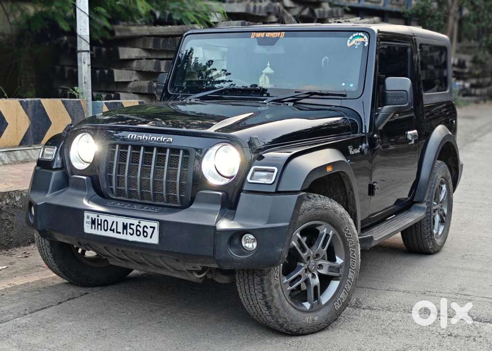 Mahindra Thar Lx Hard Top Diesel Mt Rwd, 2023, Diesel