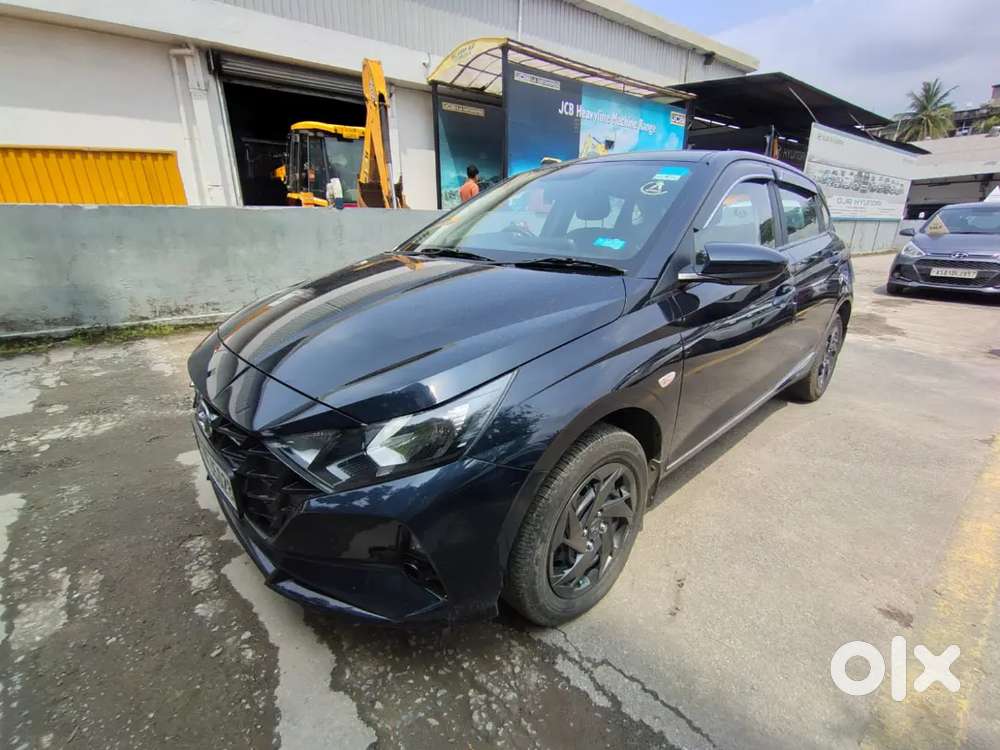 Hyundai New I20 2022 Variant Magna