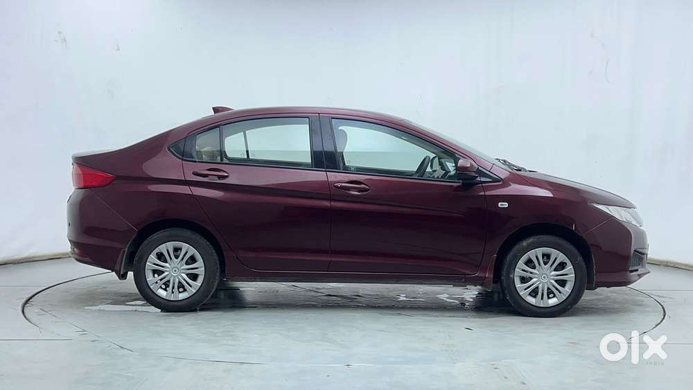 Honda City I-vtec Sv, 2015, Petrol