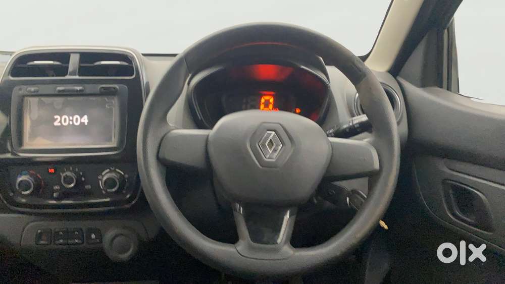 Renault Kwid 1.0 Rxt Edition, 2016, Petrol