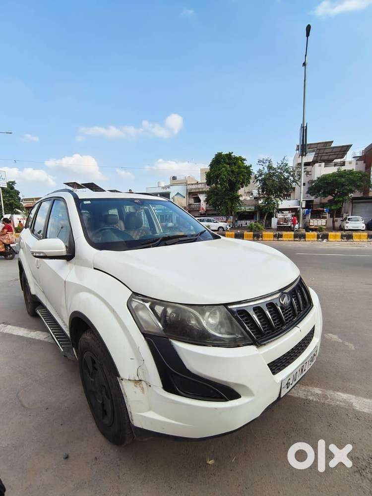 Mahindra Xuv500 2018 Diesel