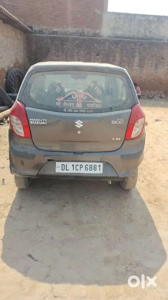 Maruti Suzuki Alto 800 2013 Cng & Hybrids 140000 Km Driven
