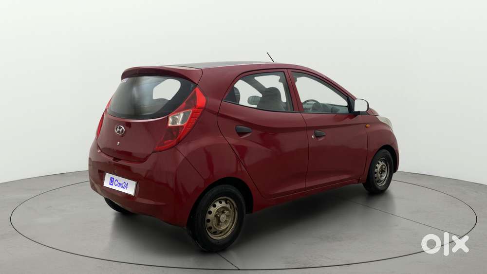 Hyundai Eon Era +, 2016, Petrol