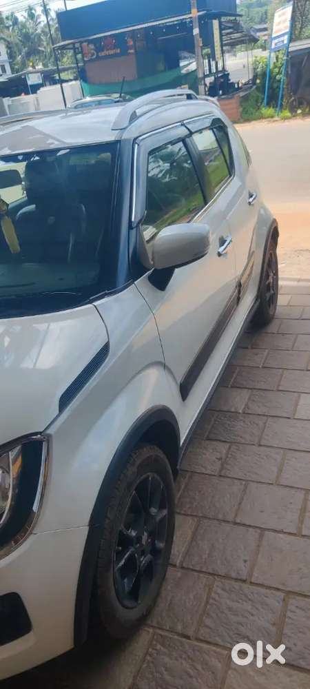 Maruti Suzuki Ignis 2021