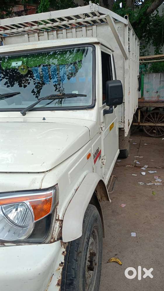 Mahindra Bolero Pik Up 2015 Diesel