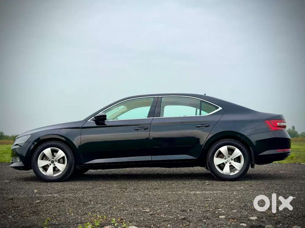 Skoda Superb Style 2.0 Tdi At, 2017, Diesel
