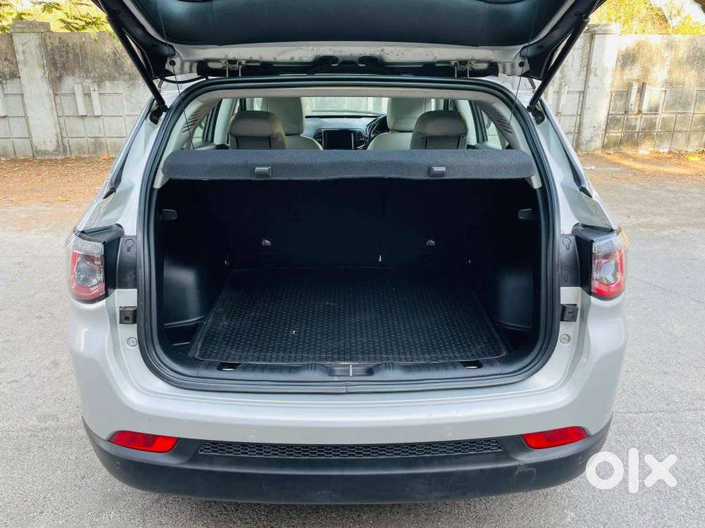 Jeep Compass 1.4 Limited Plus, 2019, Petrol