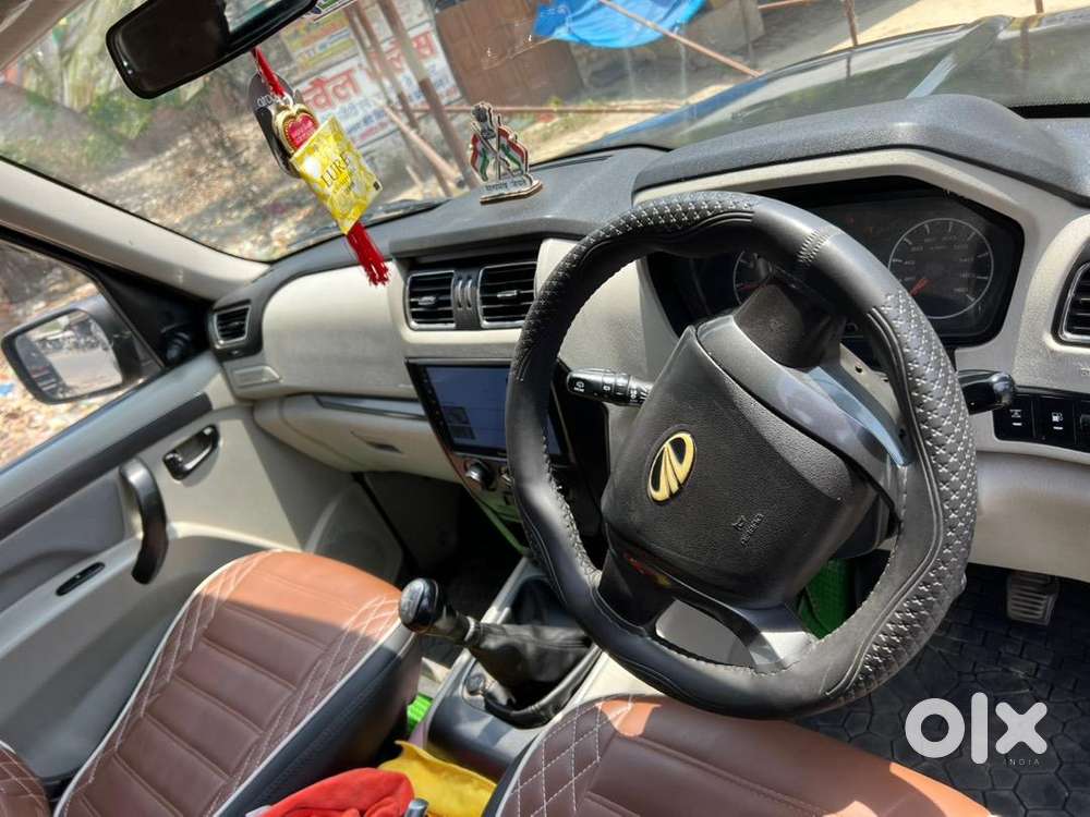 Mahindra Scorpio 2017 Diesel Good Condition