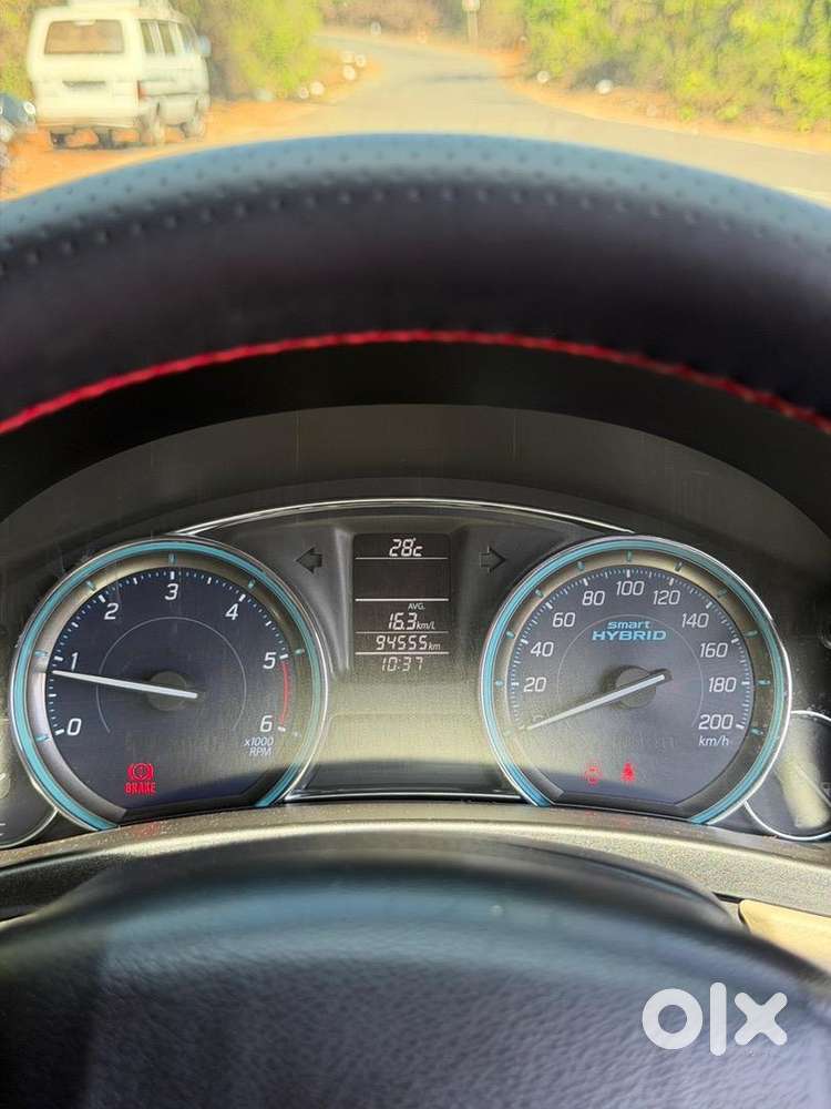 Maruti Suzuki Ciaz 2019 Diesel Well Maintained