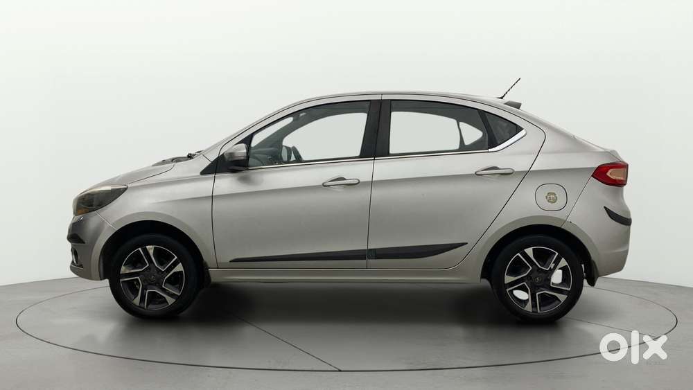 Tata Tigor 1.2 Revotron Xz Option, 2018, Petrol