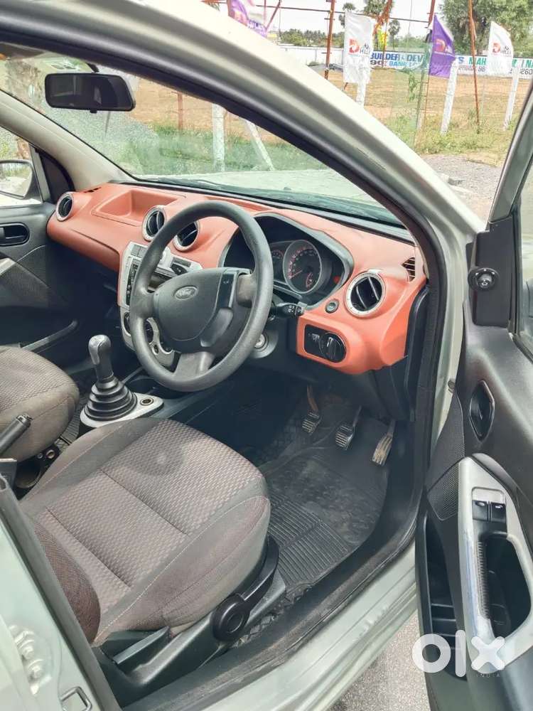 Ford Figo Diesel 2011