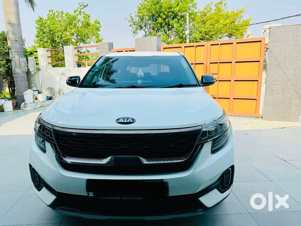 Kia Seltos Diesel 2020