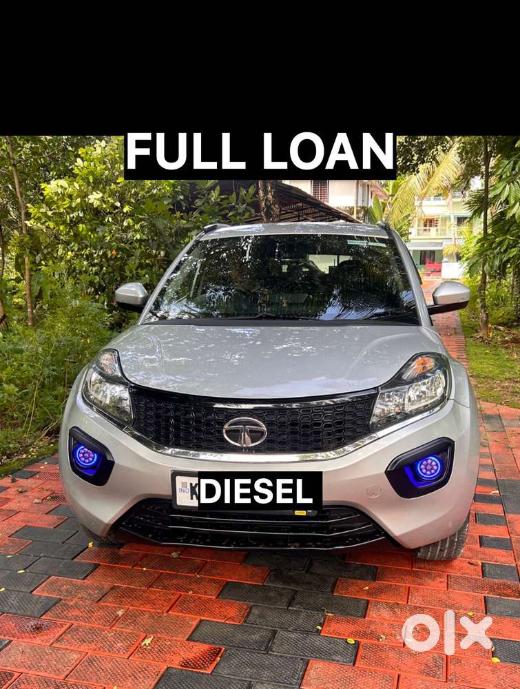 Tata Nexon Kraz Diesel, 2017, Diesel
