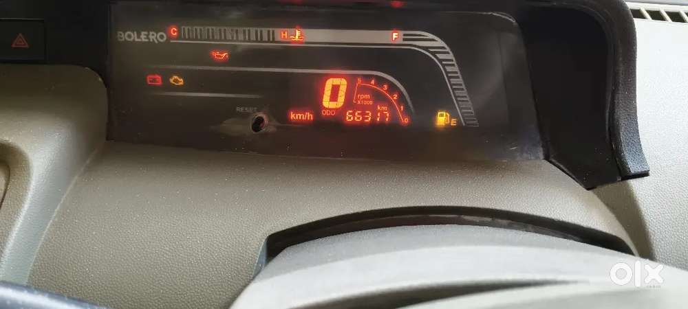 Mahindra Bolero 2019 Diesel 65000 Km Driven