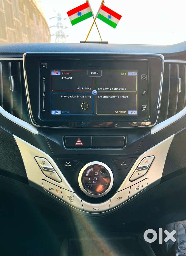 Maruti Suzuki Baleno 1.2 Alpha, 2016, Petrol
