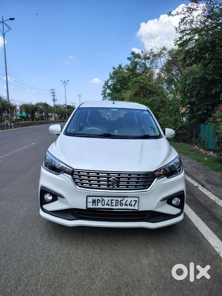 Maruti Suzuki Ertiga Vxi Cng, 2021, Cng & Hybrids