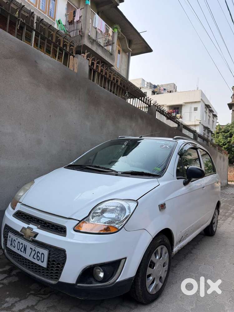Chevrolet Spark 2016 Petrol Well Maintained
