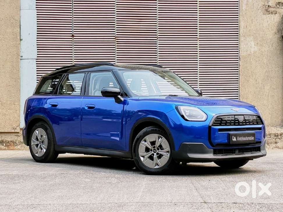Mini Countryman Electric E, 2026, Electric