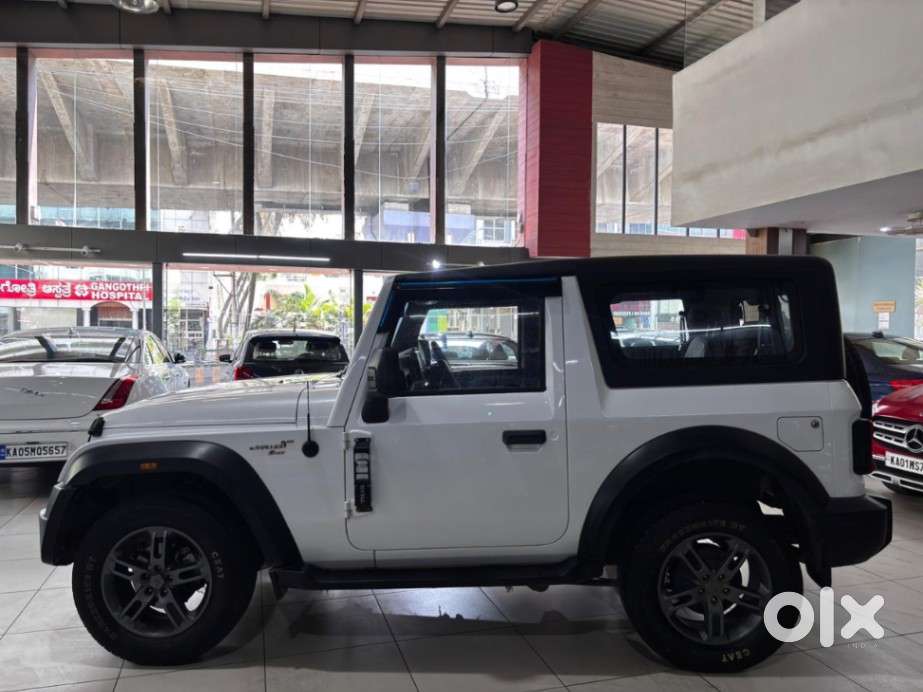 Mahindra Thar Lx Hard Top Petrol At Rwd, 2024, Petrol