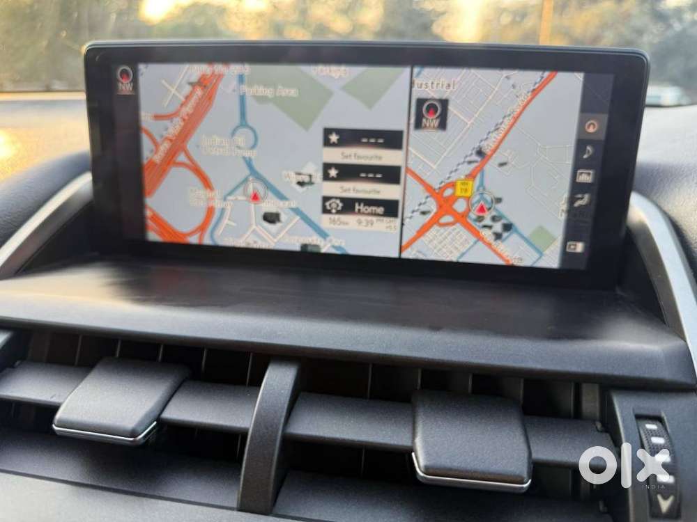 Lexus Nx Lexus-nx-300h-luxury, 2018, Petrol