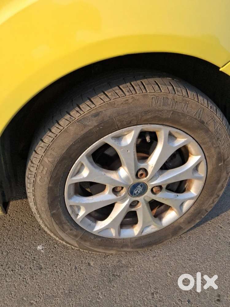 Ford Figo Diesel Titanium, 2013, Diesel