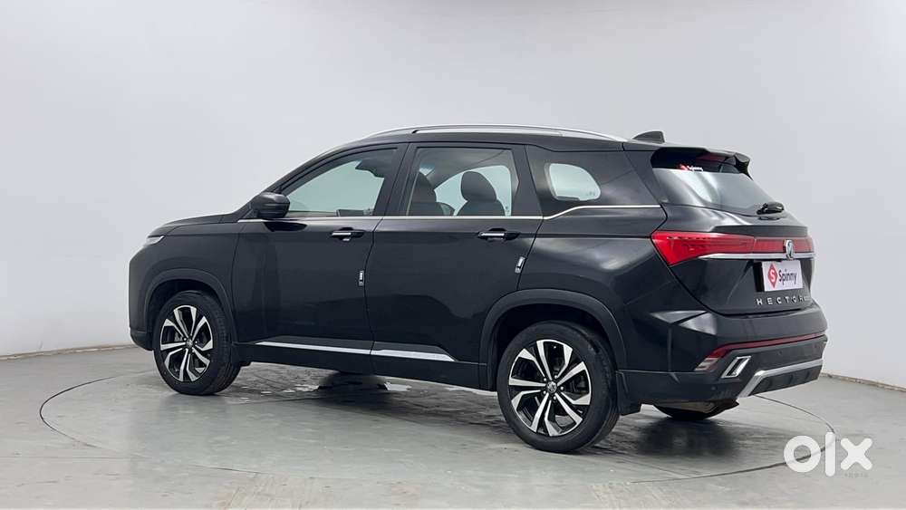 Mg Hector Plus Savvy Pro 1.5 Turbo Petrol Cvt 7 Str, 2023, Petrol