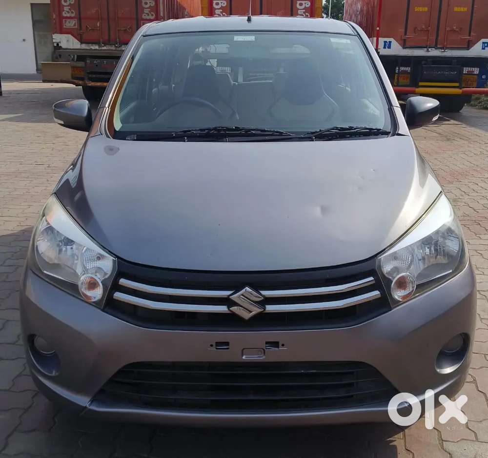 Celerio Zxi Automatic