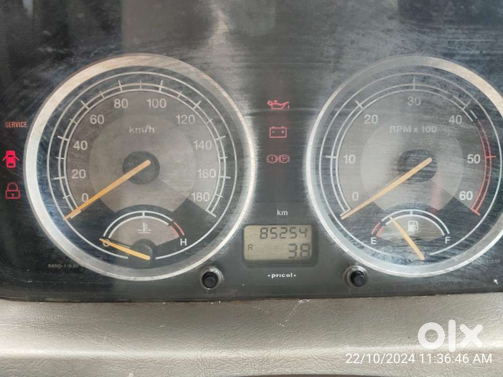 Tata Sumo Grande Gx, 2009, Diesel