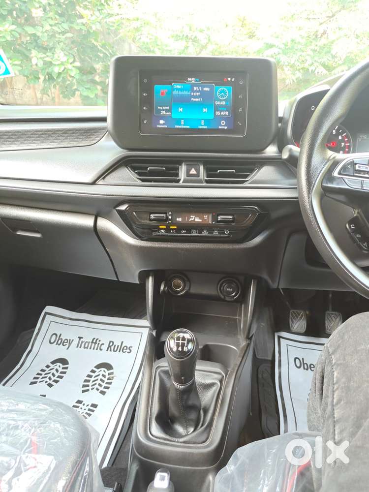 Maruti Suzuki Swift Vxi Cng, 2024, Cng & Hybrids