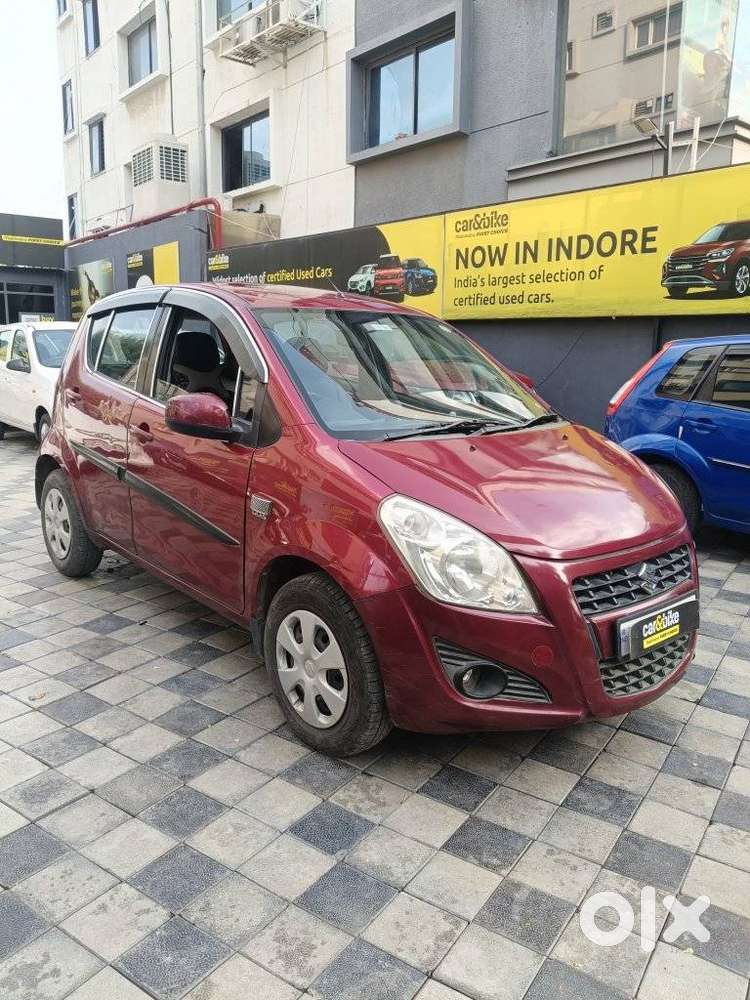 Maruti Suzuki Ritz Vdi Bs-iv, 2014, Diesel