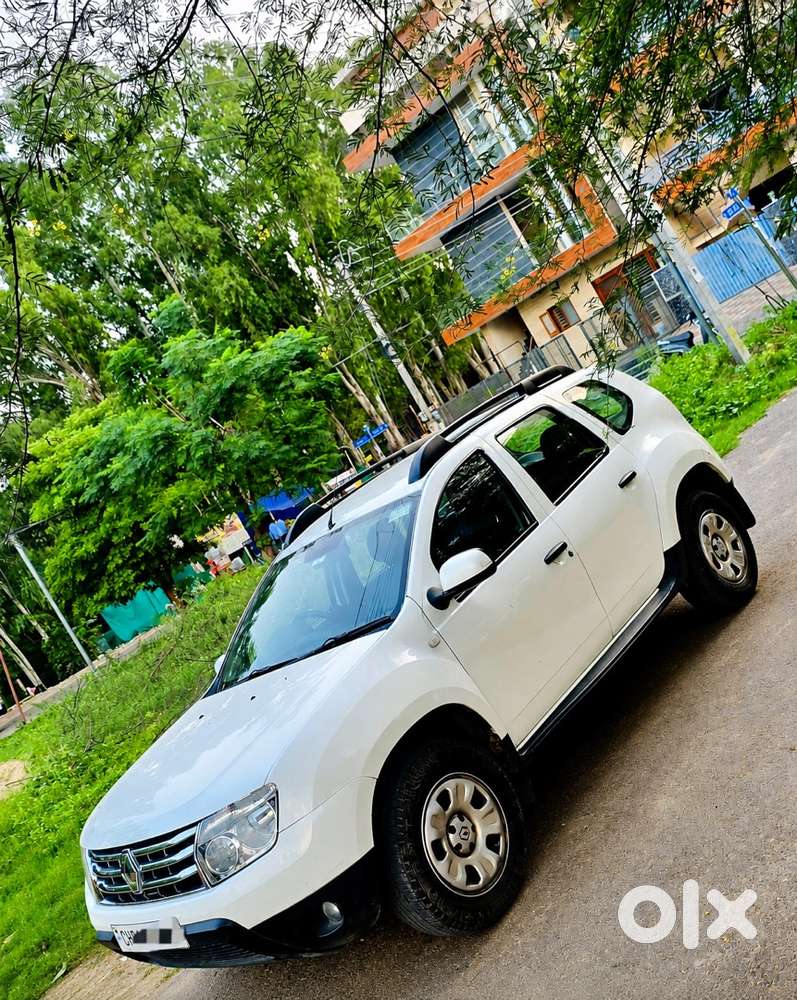 Renault Duster 2014 Diesel Manual