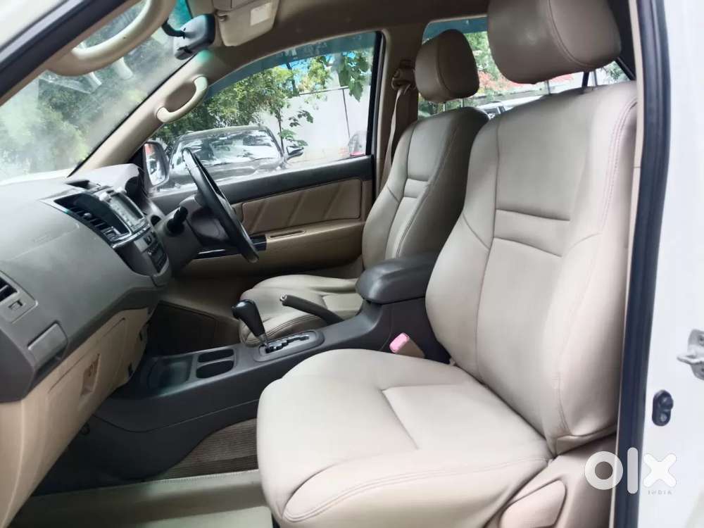 Toyota Fortuner, 2013, Diesel