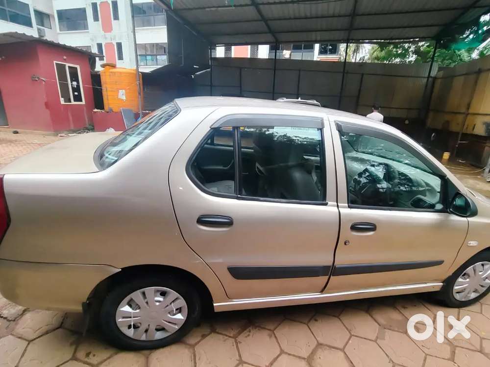 Tata Indigo V Series 2007