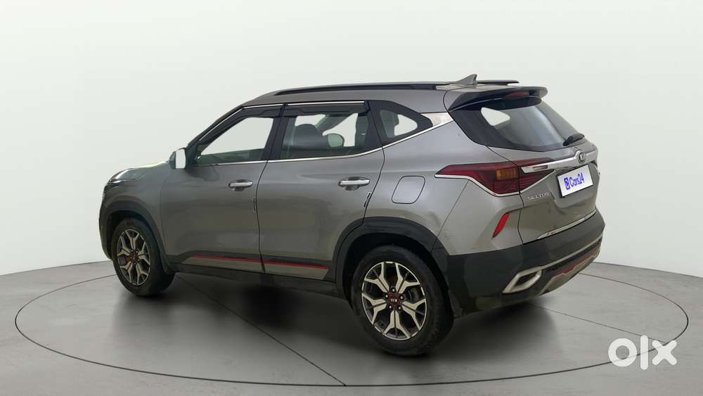 Kia Seltos 1.4 Gtx+ Mt, 2020, Petrol