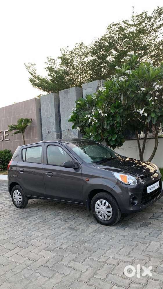 Maruti Suzuki Alto 800 2017 Petrol Good Condition