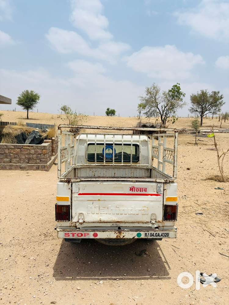 Mahindra Bolero Diesel 2010