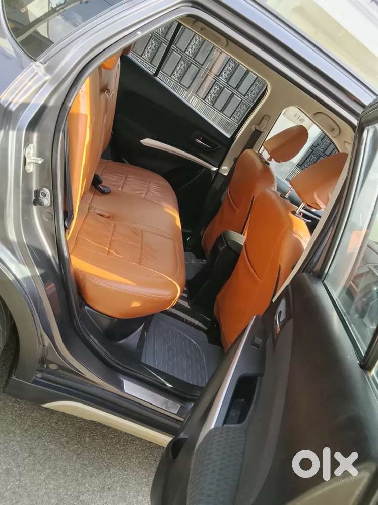 Maruti Suzuki S-cross 1.3 Zeta, 2017, Diesel