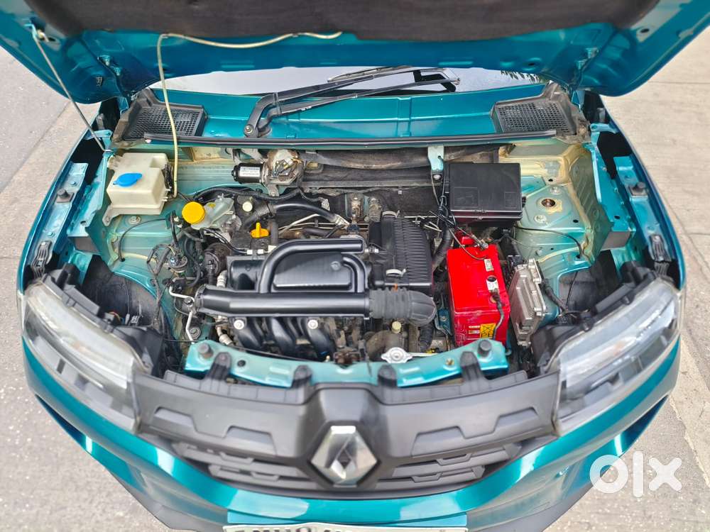 Renault Kwid 1.0 Rxl Easy-r, 2022, Petrol