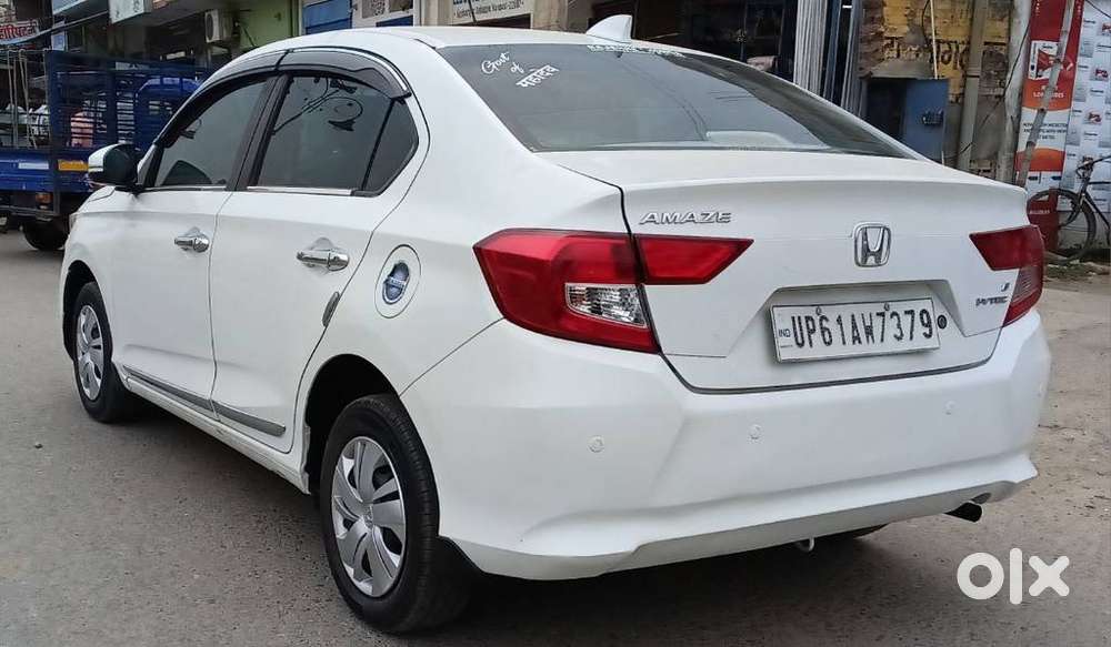 Honda Amaze 1.2 S I-vtec, 2021, Petrol