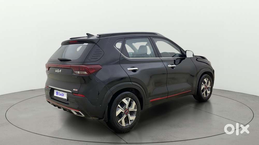 Kia Sonet 1.0 Gtx Plus Dct, 2023, Petrol