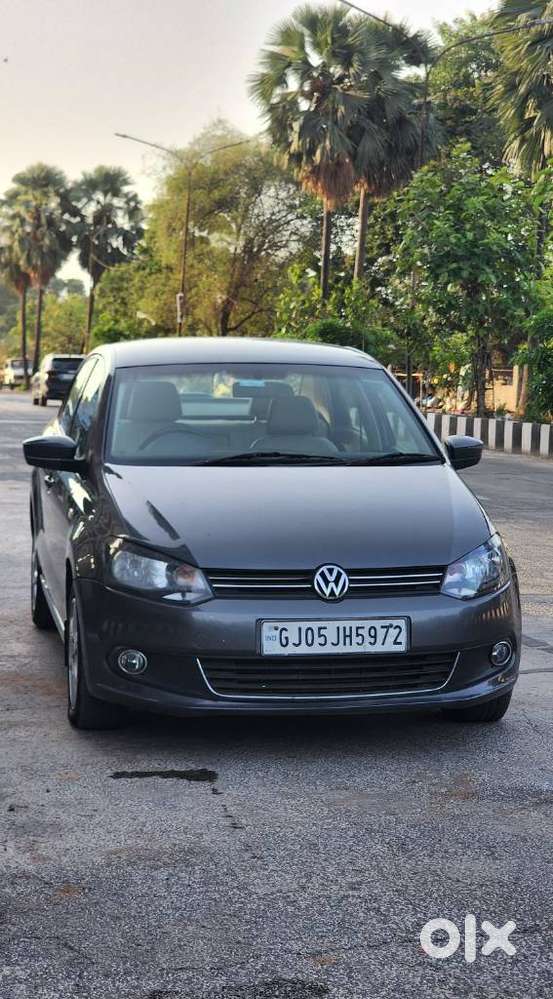 Volkswagen Vento 2010-2013 Diesel Highline, 2014, Diesel