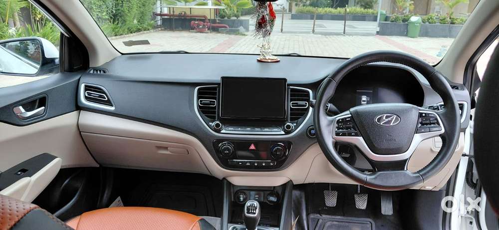 Hyundai Verna 1.5 Sx Diesel Mt, 2021, Diesel